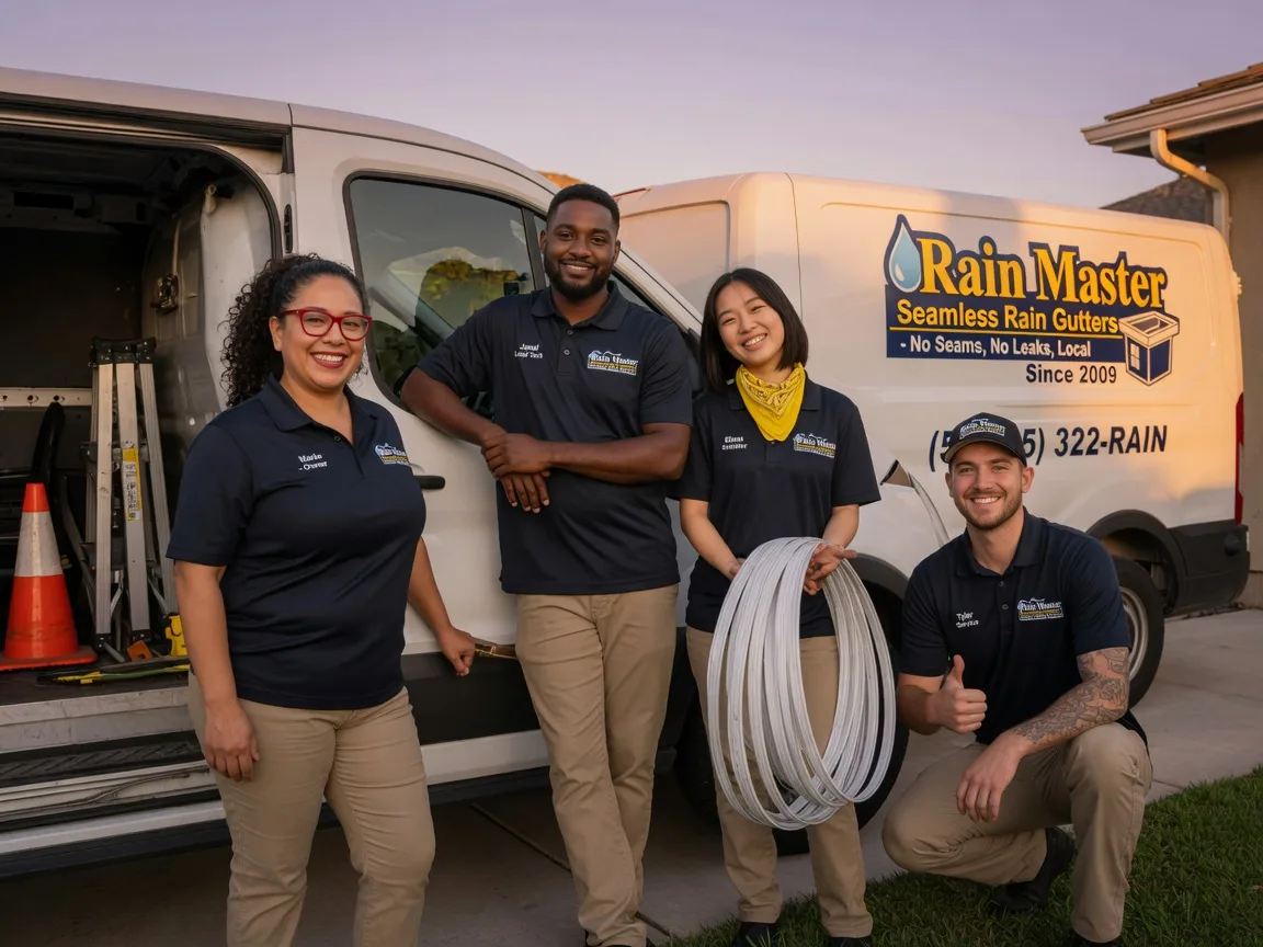Gutter Installation company in Big Pine, CA
